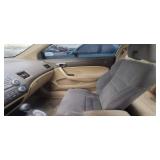 2007 Honda Civic, White
