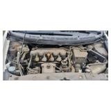 2007 Honda Civic, White
