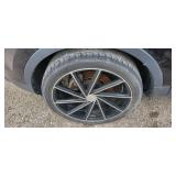 2013 Ford Explorer XLT, Black