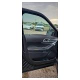 2013 Ford Explorer XLT, Black