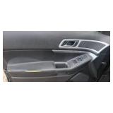 2013 Ford Explorer XLT, Black