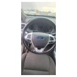 2013 Ford Explorer XLT, Black