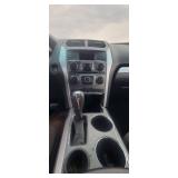 2013 Ford Explorer XLT, Black