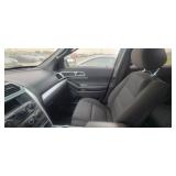 2013 Ford Explorer XLT, Black