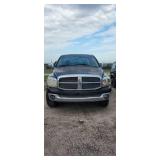 2006 Dodge Ram 1500, Black
