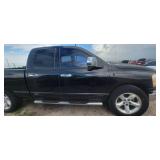 2006 Dodge Ram 1500, Black