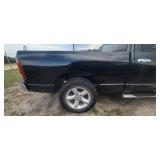 2006 Dodge Ram 1500, Black