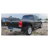 2006 Dodge Ram 1500, Black