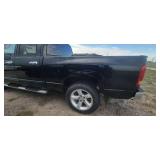 2006 Dodge Ram 1500, Black