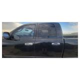 2006 Dodge Ram 1500, Black