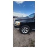 2006 Dodge Ram 1500, Black