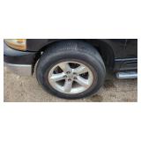 2006 Dodge Ram 1500, Black