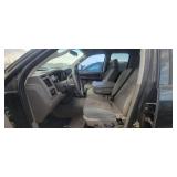 2006 Dodge Ram 1500, Black