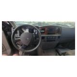 2006 Dodge Ram 1500, Black