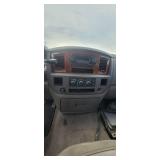 2006 Dodge Ram 1500, Black