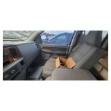 2006 Dodge Ram 1500, Black