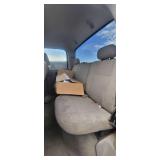 2006 Dodge Ram 1500, Black