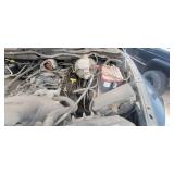 2006 Dodge Ram 1500, Black