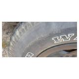 2000 Jeep Cherokee, Black
