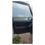 2000 Jeep Cherokee, Black