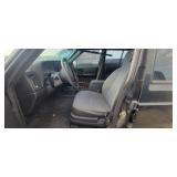 2000 Jeep Cherokee, Black