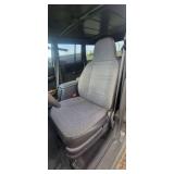 2000 Jeep Cherokee, Black