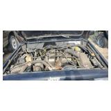 2000 Jeep Cherokee, Black