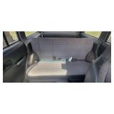 2000 Jeep Cherokee, Black