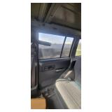 2000 Jeep Cherokee, Black