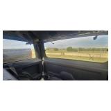 2000 Jeep Cherokee, Black