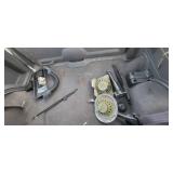 2000 Jeep Cherokee, Black
