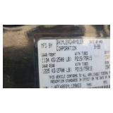 2000 Jeep Cherokee, Black