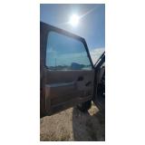 1989 Ford Bronco II, Black