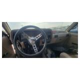 1989 Ford Bronco II, Black