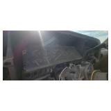 1989 Ford Bronco II, Black