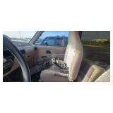 1989 Ford Bronco II, Black