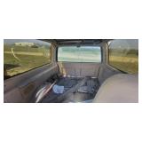 1989 Ford Bronco II, Black
