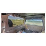 1989 Ford Bronco II, Black