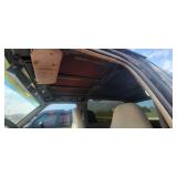 1989 Ford Bronco II, Black