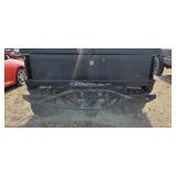 1989 Ford Bronco II, Black