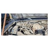 1989 Ford Bronco II, Black