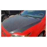 2006 Scion TC, Red