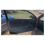 2006 Scion TC, Red