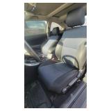 2006 Scion TC, Red