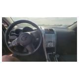 2006 Scion TC, Red