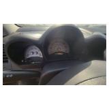 2006 Scion TC, Red