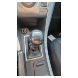 2006 Scion TC, Red