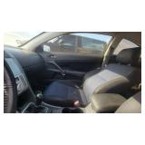 2006 Scion TC, Red