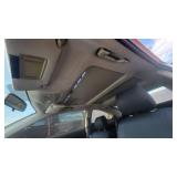 2006 Scion TC, Red