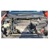 2006 Scion TC, Red